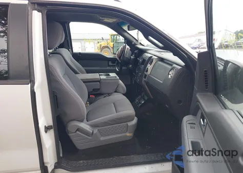 2013 Ford F-150 Xlt z USA, uszkodzony, nr VIN 1FTEX1EM3DFD74091